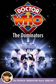 Doctor Who The Dominators' Poster