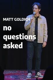 Matt Goldich No Questions Asked' Poster