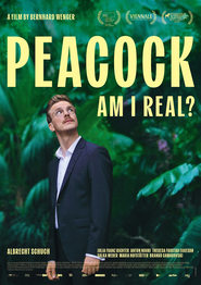 Peacock  Am I Real' Poster