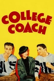 College Coach' Poster