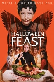 A Halloween Feast' Poster