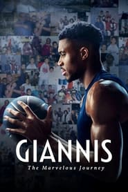 Giannis The Marvelous Journey' Poster
