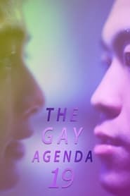 The Gay Agenda 19' Poster