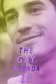 The Gay Agenda 18' Poster