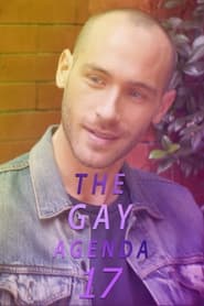 The Gay Agenda 17' Poster