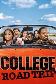 College Road Trip' Poster