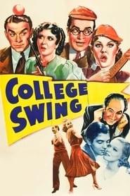 College Swing' Poster