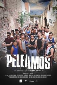 Peleamos' Poster