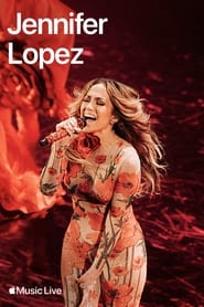 Apple Music Live Jennifer Lopez' Poster