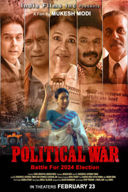Political War' Poster