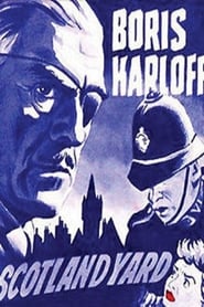 Colonel March Investigates' Poster