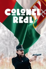 Colonel Redl' Poster