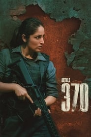 Article 370' Poster