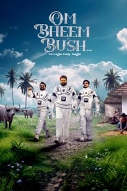 Om Bheem Bush' Poster