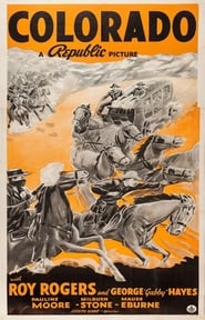 Colorado' Poster