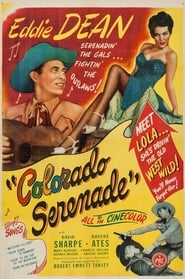 Colorado Serenade' Poster