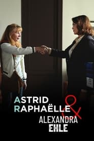 Astrid Raphalle et Alexandra Ehle' Poster