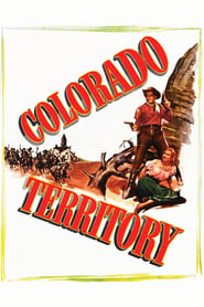 Colorado Territory' Poster