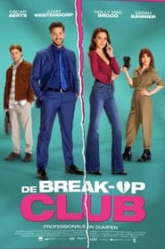 The BreakUp Club' Poster