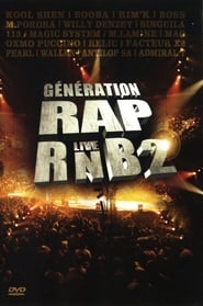 Gnration Rap RnB 2' Poster