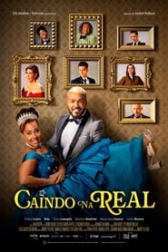 Caindo na Real' Poster