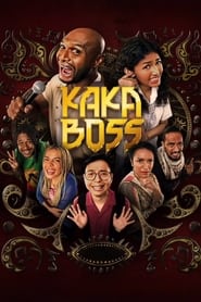 Kaka Boss' Poster