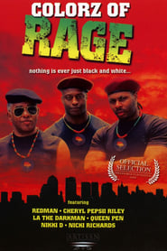 Colorz of Rage' Poster