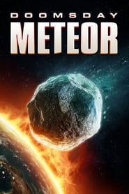 Doomsday Meteor' Poster