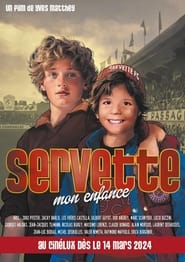 Servette mon enfance' Poster