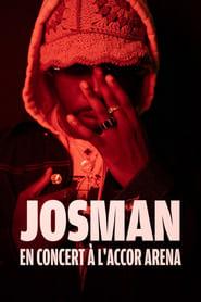 Josman en concert  lAccor Arena' Poster