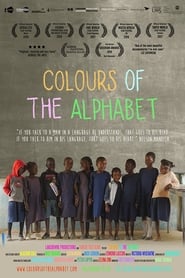 Colours of the Alphabet' Poster