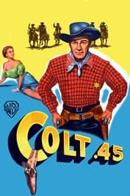 Colt 45' Poster