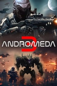 Andromeda 3' Poster