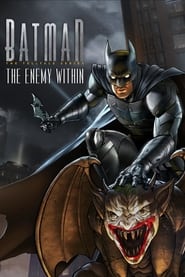Batman The Enemy Within' Poster