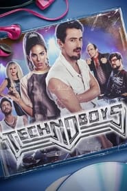 Technoboys' Poster