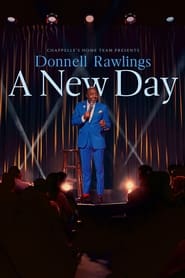 Chappelles Home Team  Donnell Rawlings A New Day' Poster