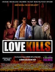 Love Kills' Poster