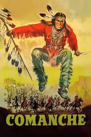 Comanche' Poster