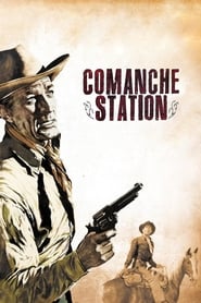 Comanche Station' Poster