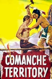 Comanche Territory' Poster