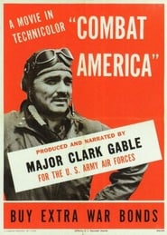 Combat America' Poster