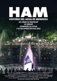 HAM Historia del agua de Mendoza' Poster