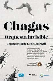 Chagas orquesta invisible' Poster