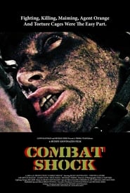 Combat Shock' Poster