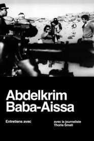 Entretiens avec Abdelkrim Baba Aissa' Poster