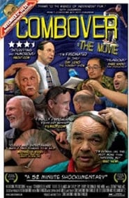 Combover The Movie' Poster