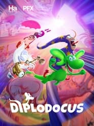 Diplodocus' Poster