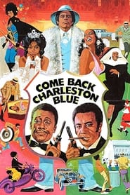 Come Back Charleston Blue' Poster