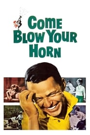 Come Blow Your Horn' Poster