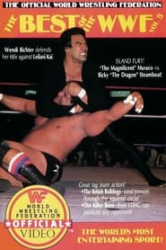 The Best of the WWF volume 5' Poster